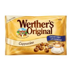 Werther's Cappuccino Snoepjes 1 kg