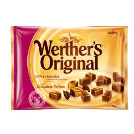 Werther's Chocolade Toffee Snoepjes 1 kg