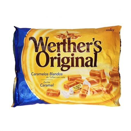 Werther's Zachte Snoepjes 1 kg