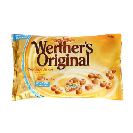 Werther's Originele Suikervrije Snoepjes 1 kg
