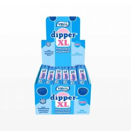 Framboos Dipper snoepjes XL 100 stuks