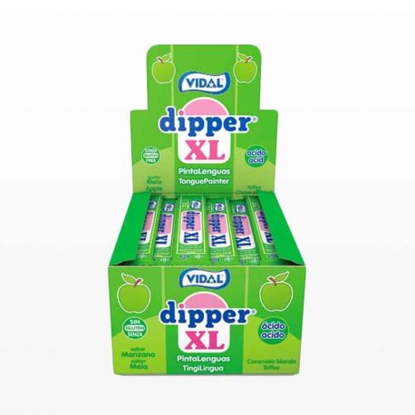 Appel Dipper snoepjes XL 100 stuks