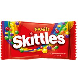 Skittles Vruchtensnoepjes 14 stuks