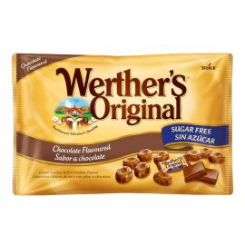 Werther's Chocolade Karamels 1 kg