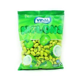 Kauwgom Meloenen Vidal 250 stuks