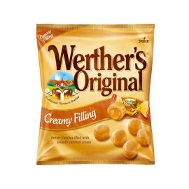 Werther's Karamel & Room Karamel 15 pakjes