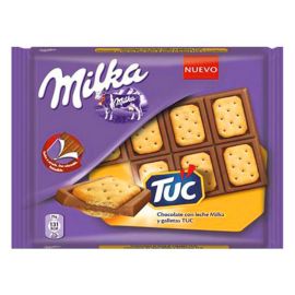 Milka Milka Tuc 20 stuks