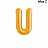 Folie Ballon Letter U 40 cm