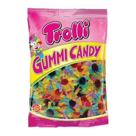 Octopus Trolli Gummies 1 kg