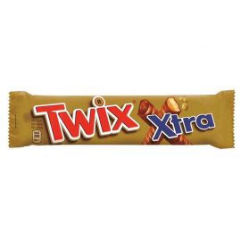 Chocolade Barrita Xtra Twix 30 stuks