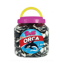 Trolli Orka Gummies 120 stuks