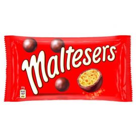 Chocolade Maltesers 25 stuks