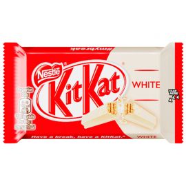 Chocolade Kitkat Witte Chocolade Repen 24 stuks