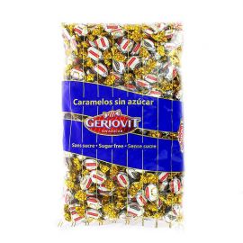 Geriovit Honing en Citroen Snoepjes 1 kg