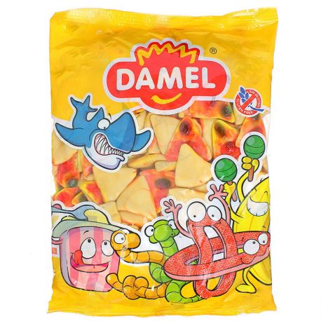 Damel Pizza Amerika Snoepjes 250 stuks