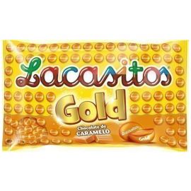 Lacasitos Goud met Karamel 1 kg