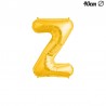 Folie Ballon Letter Z 40 cm