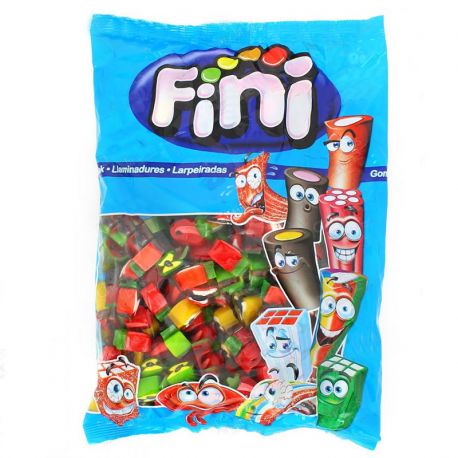 Fini Fruit Attack snoepjes 1 Kg