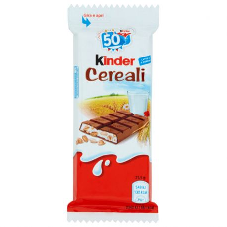 Kinder Cerealli 40 stuks