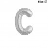 Folie Ballon Letter C 81 cm