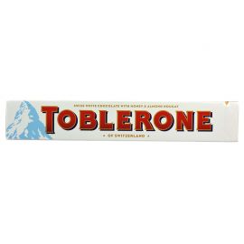 Chocolade Toblerone Wit 20 pakjes