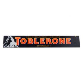 Chocolade Toblerone Donker 20 pakjes