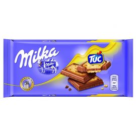 Milka Sandwich Tuc 18 pakjes