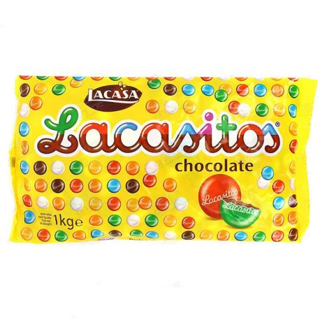Dragees Lacasito 1 kg