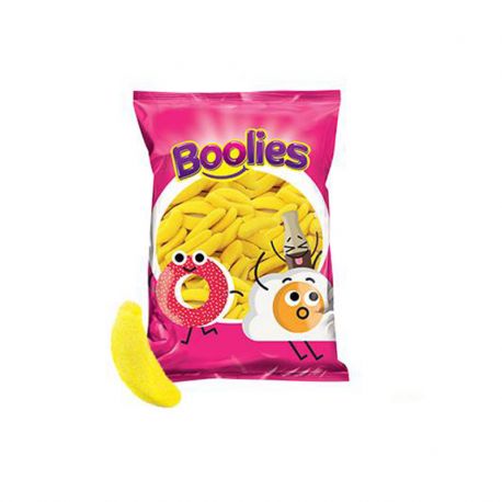 Boolies Bananenlollies 1 kg