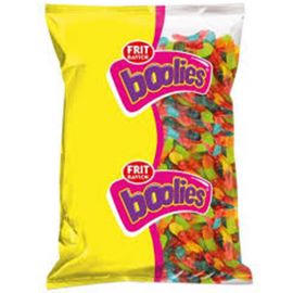 Boolies Veelkleurige Wormen 1 kg