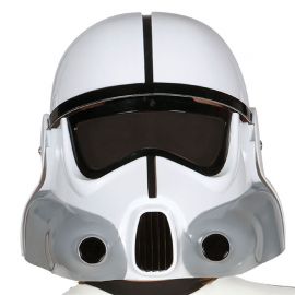 Casco de Soldado de La Galáxia Infantil