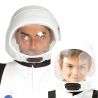 Casco de Astronauta