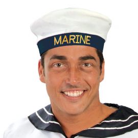 Gorro de Miembro de la Marina