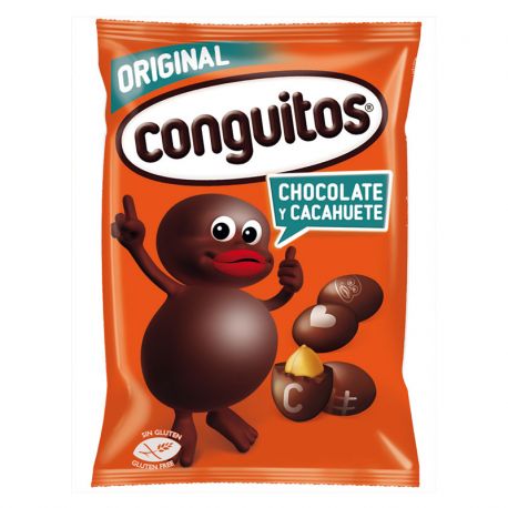 Chocolade Cucuruchos 24 stuks