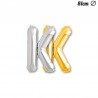 Folie Ballon Letter K 81 cm