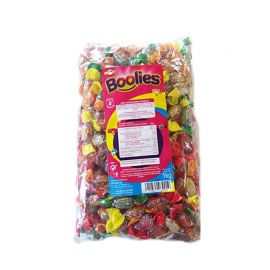 Boolies Vruchtensnoepjes 1 kg