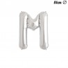 Folie Ballon Letter M 81 cm