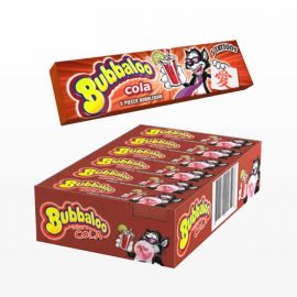 Bubbaloo Stick Cola Kauwgom 18 pakje
