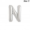 Folie Ballon Letter N 81 cm