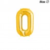 Folie Ballon Letter O 81 cm