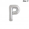 Folie Ballon Letter P 81 cm