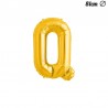 Folie Ballon Letter Q 81 cm