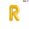 Folie Ballon Letter R 81 cm