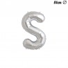 Folie Ballon Letter S 81 cm