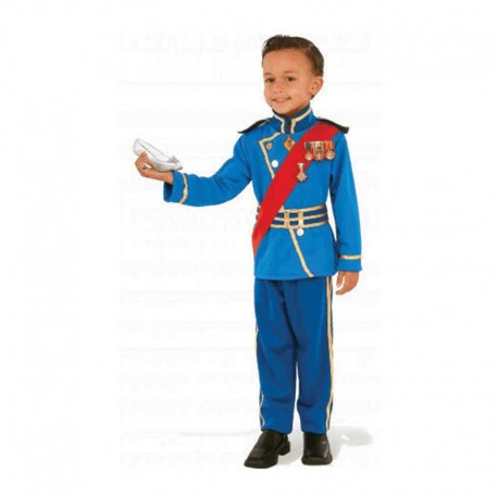 Royal Prince and Princess Costumes for Kids