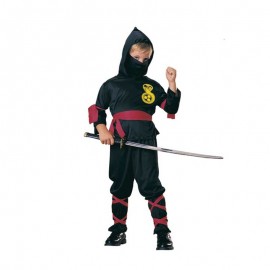 Kids Black Ninja Costumes