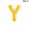 Folie Ballon Letter Y 81 cm