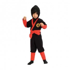 Ninja Preschool Red Ninja Costumes for Kids
