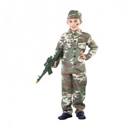 Combat Soldier Costumes for Kids