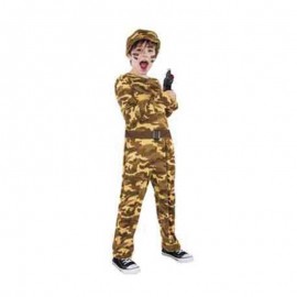 Kids' Desert Warrior Costumes